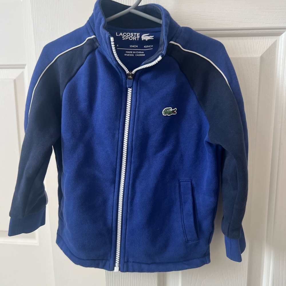 Lacoste Sport Jacket